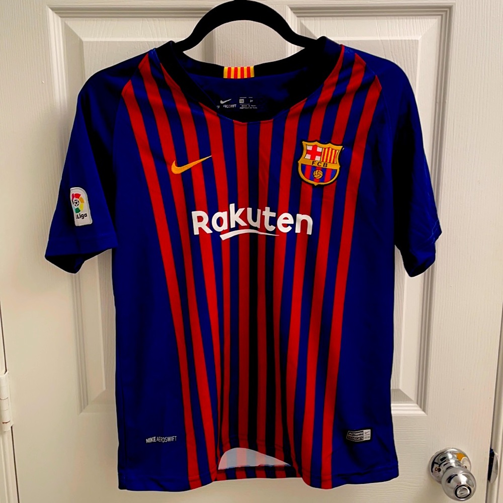 FCB T-Shirt Messi